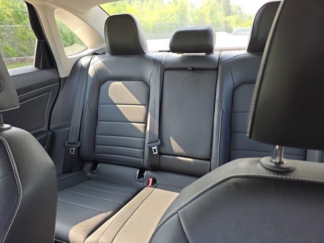 Photo of 2024 Deep Black Pearl Volkswagen Jetta