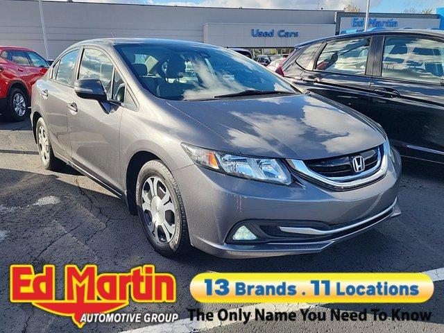 2013 Honda Civic Hybrid