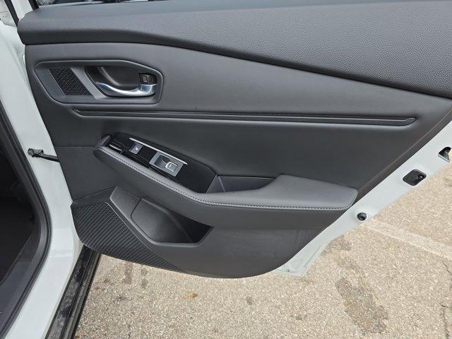 Photo of 2024 Platinum White Pearl Honda Accord Hybrid