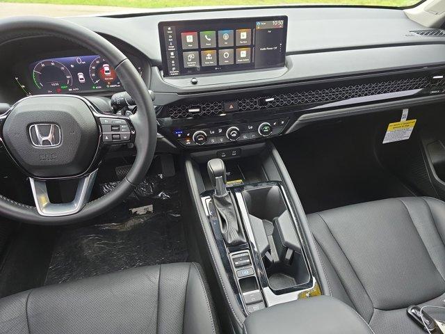 Photo of 2024 Platinum White Pearl Honda Accord Hybrid