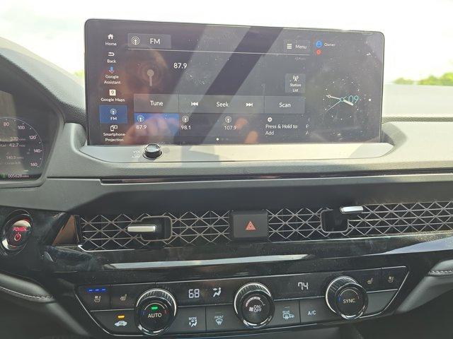 Photo of 2024 Platinum White Pearl Honda Accord Hybrid