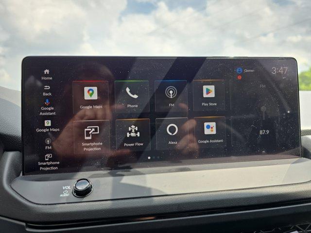 Photo of 2024 Platinum White Pearl Honda Accord Hybrid