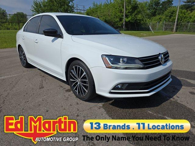 2017 Volkswagen Jetta