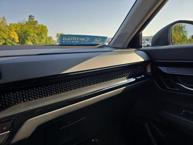 Photo of 2024 Meteorite Gray Metallic Honda CR-V