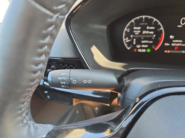 Photo of 2024 Meteorite Gray Metallic Honda CR-V