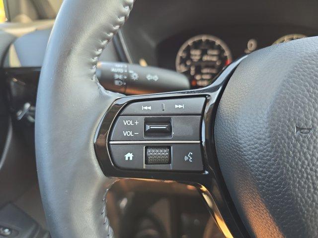 Photo of 2024 Meteorite Gray Metallic Honda CR-V