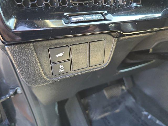 Photo of 2024 Meteorite Gray Metallic Honda CR-V