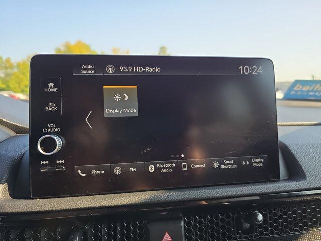 Photo of 2024 Meteorite Gray Metallic Honda CR-V