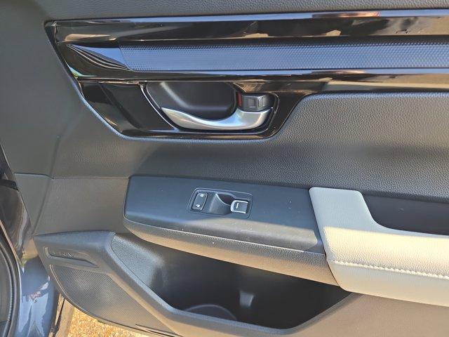 Photo of 2024 Meteorite Gray Metallic Honda CR-V