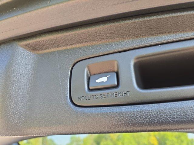 Photo of 2024 Meteorite Gray Metallic Honda CR-V