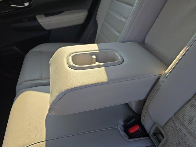 Photo of 2024 Meteorite Gray Metallic Honda CR-V