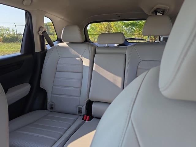 Photo of 2024 Meteorite Gray Metallic Honda CR-V