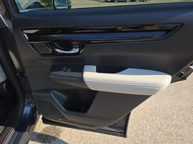 Photo of 2024 Meteorite Gray Metallic Honda CR-V