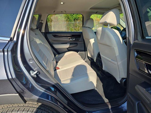 Photo of 2024 Meteorite Gray Metallic Honda CR-V