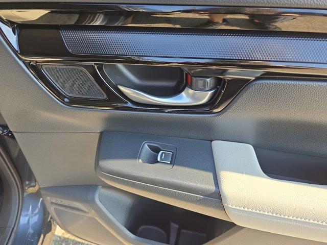 Photo of 2024 Meteorite Gray Metallic Honda CR-V
