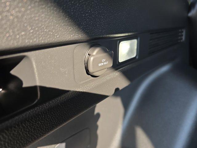 Photo of 2024 Meteorite Gray Metallic Honda CR-V