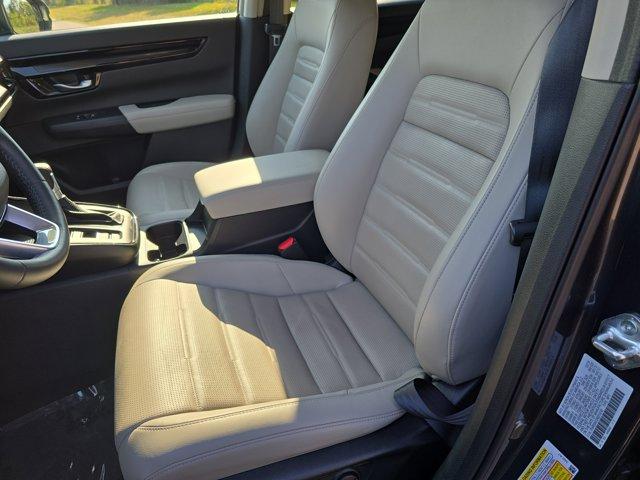 Photo of 2024 Meteorite Gray Metallic Honda CR-V