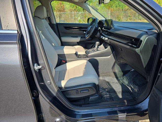 Photo of 2024 Meteorite Gray Metallic Honda CR-V