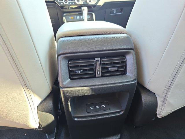 Photo of 2024 Meteorite Gray Metallic Honda CR-V