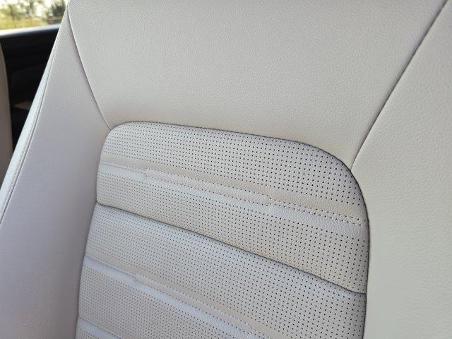 Photo of 2024 Meteorite Gray Metallic Honda CR-V