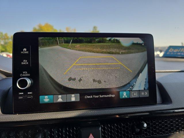 Photo of 2024 Meteorite Gray Metallic Honda CR-V