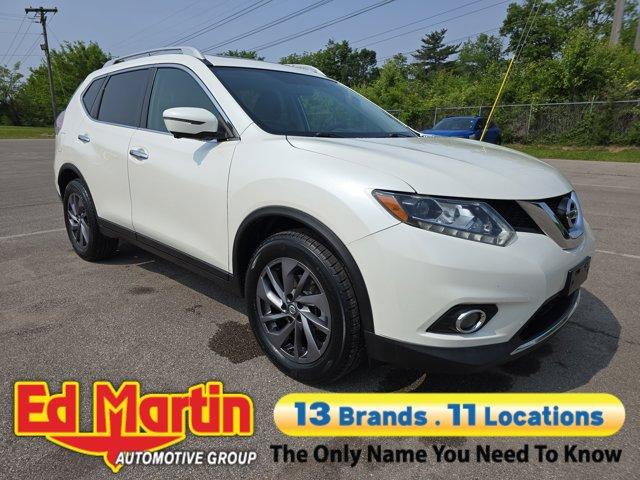 2016 Nissan Rogue