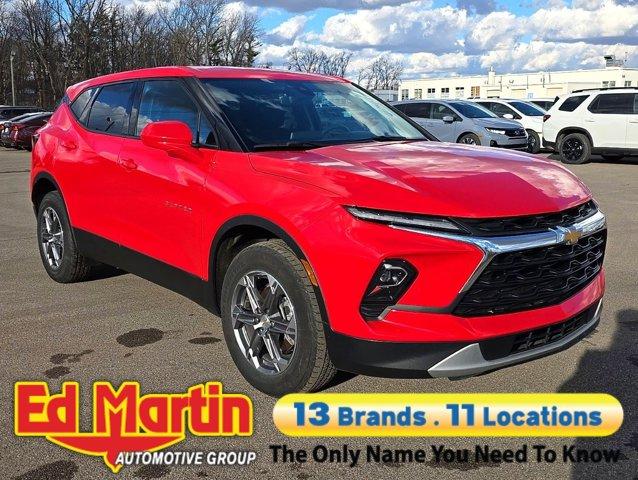 2023 Chevrolet Blazer