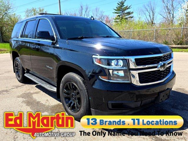 2016 Chevrolet Tahoe
