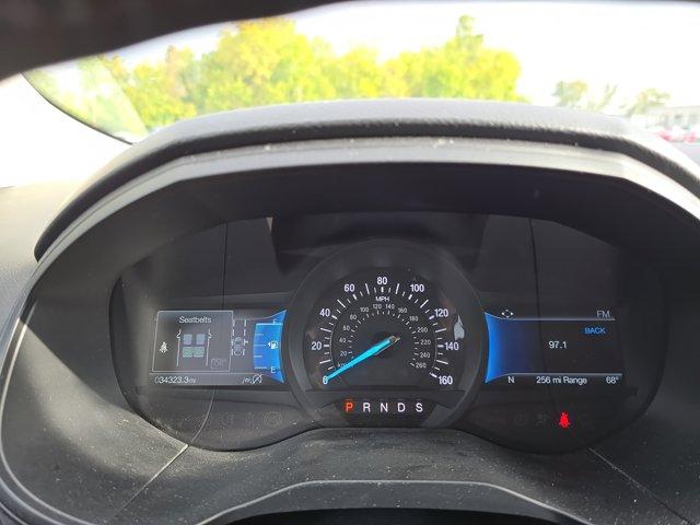 Photo of 2023 Silver Metallic Ford Edge