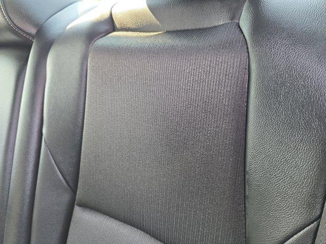 Photo of 2022 Crystal Black Pearl Honda Accord