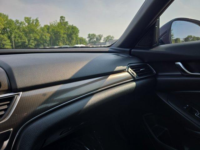 Photo of 2022 Crystal Black Pearl Honda Accord