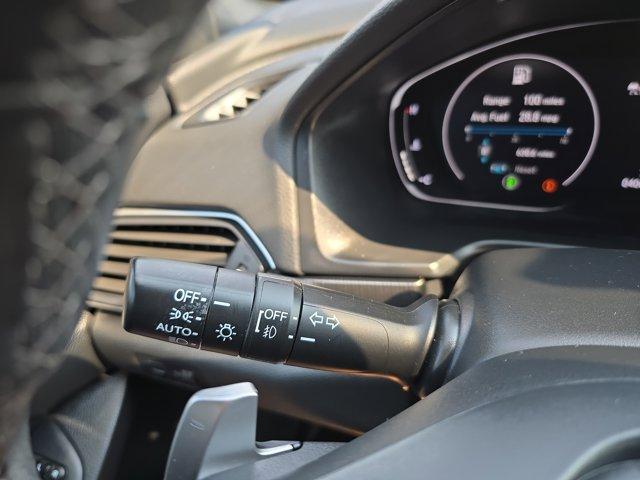 Photo of 2022 Crystal Black Pearl Honda Accord