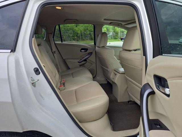 Photo of 2015 White Diamond Pearl Acura RDX