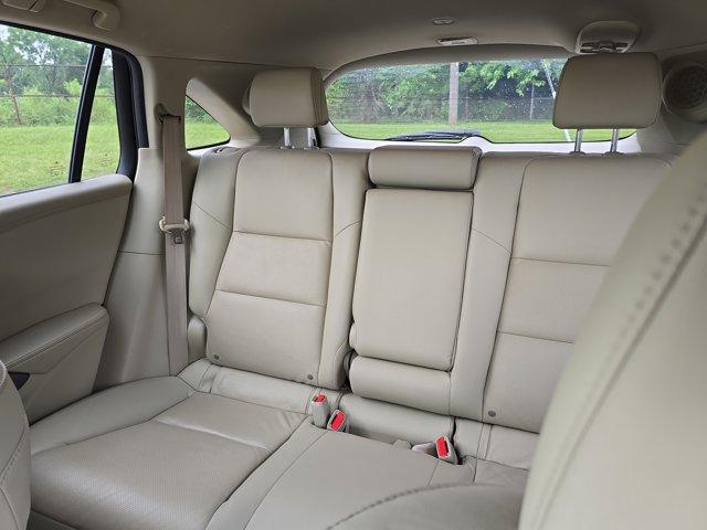 Photo of 2015 White Diamond Pearl Acura RDX