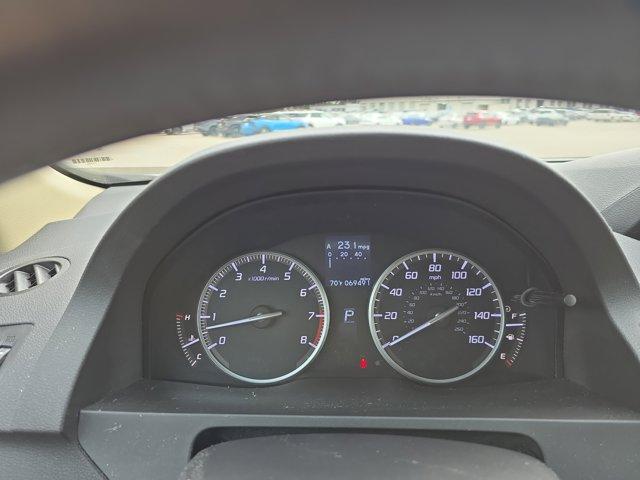 Photo of 2015 White Diamond Pearl Acura RDX