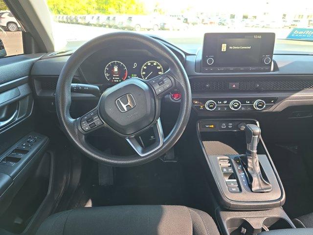 Photo of 2023 Crystal Black Pearl Honda CR-V
