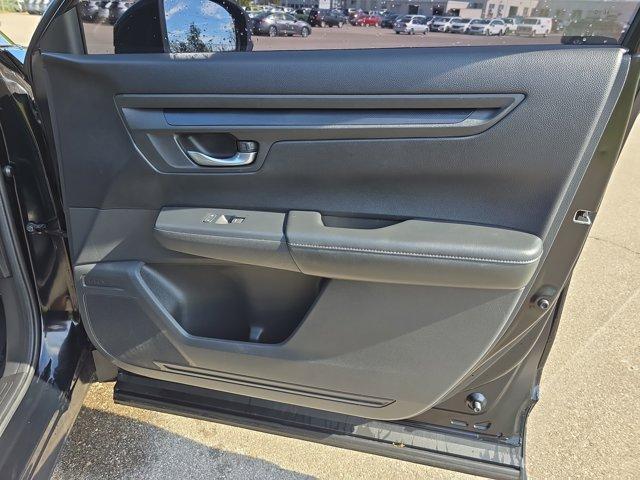 Photo of 2023 Crystal Black Pearl Honda CR-V