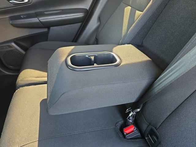 Photo of 2023 Crystal Black Pearl Honda CR-V