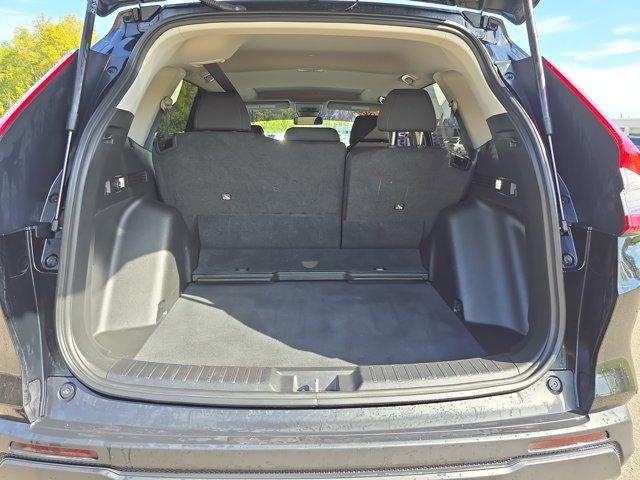 Photo of 2023 Crystal Black Pearl Honda CR-V