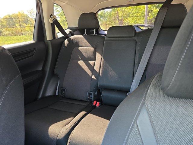 Photo of 2023 Crystal Black Pearl Honda CR-V
