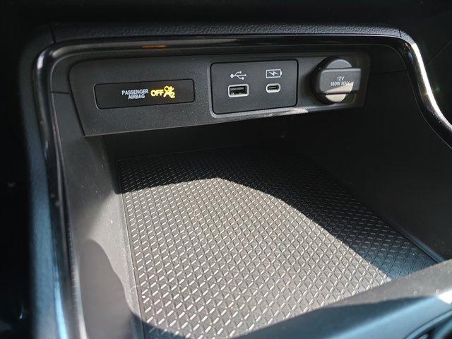 Photo of 2023 Crystal Black Pearl Honda CR-V