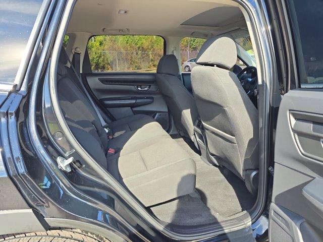 Photo of 2023 Crystal Black Pearl Honda CR-V