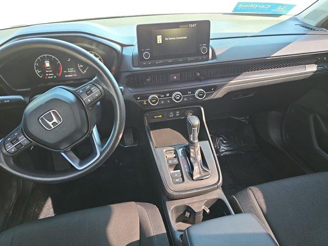 Photo of 2023 Crystal Black Pearl Honda CR-V
