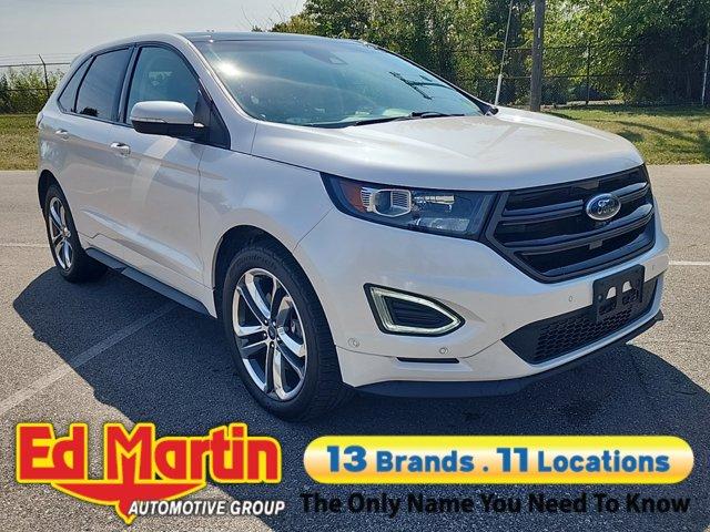 2017 Ford Edge