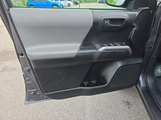 Photo of 2022 Magnetic Gray Metallic Toyota Tacoma