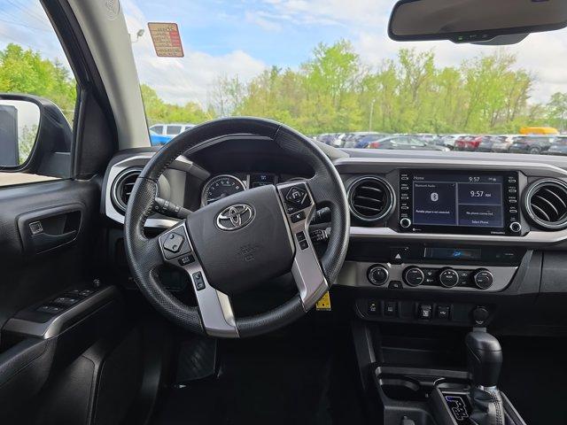 Photo of 2022 Magnetic Gray Metallic Toyota Tacoma