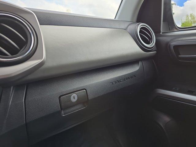 Photo of 2022 Magnetic Gray Metallic Toyota Tacoma