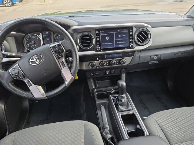 Photo of 2022 Magnetic Gray Metallic Toyota Tacoma