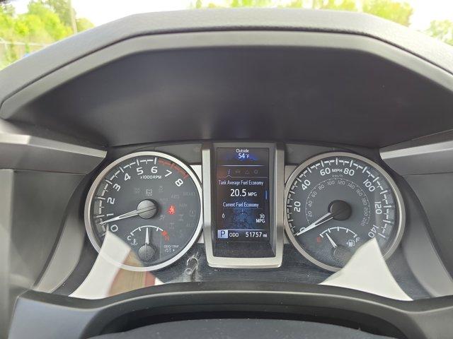 Photo of 2022 Magnetic Gray Metallic Toyota Tacoma