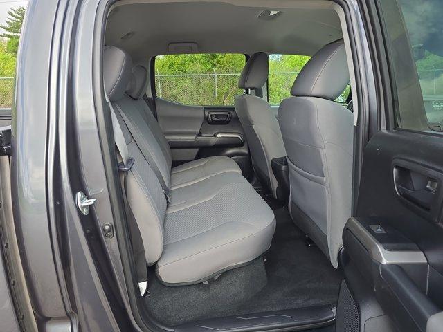 Photo of 2022 Magnetic Gray Metallic Toyota Tacoma